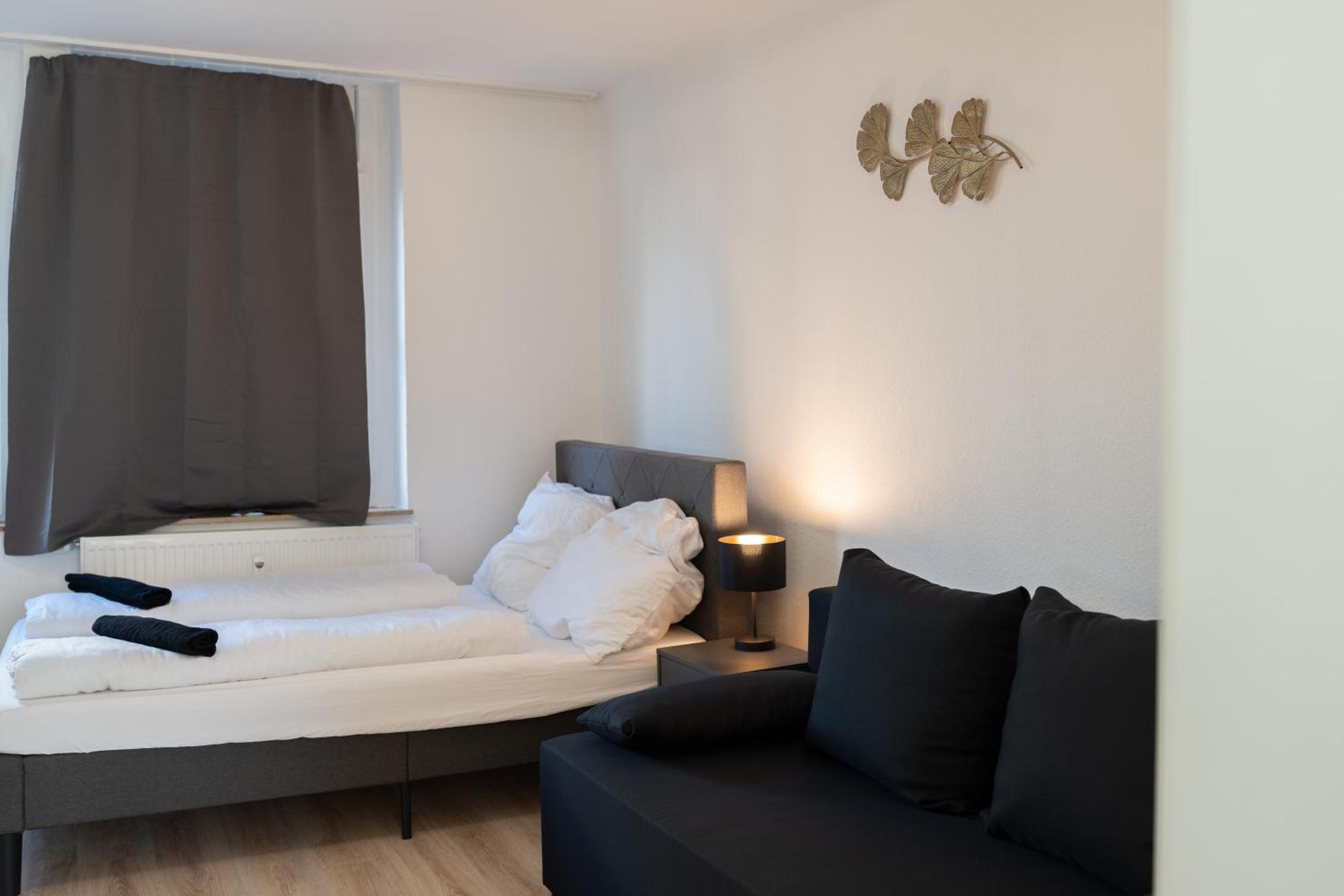 Business Apartment 1 Essen Exterior foto