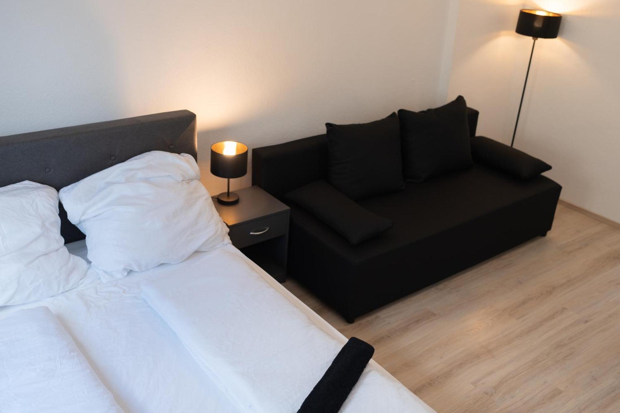Business Apartment 1 Essen Exterior foto