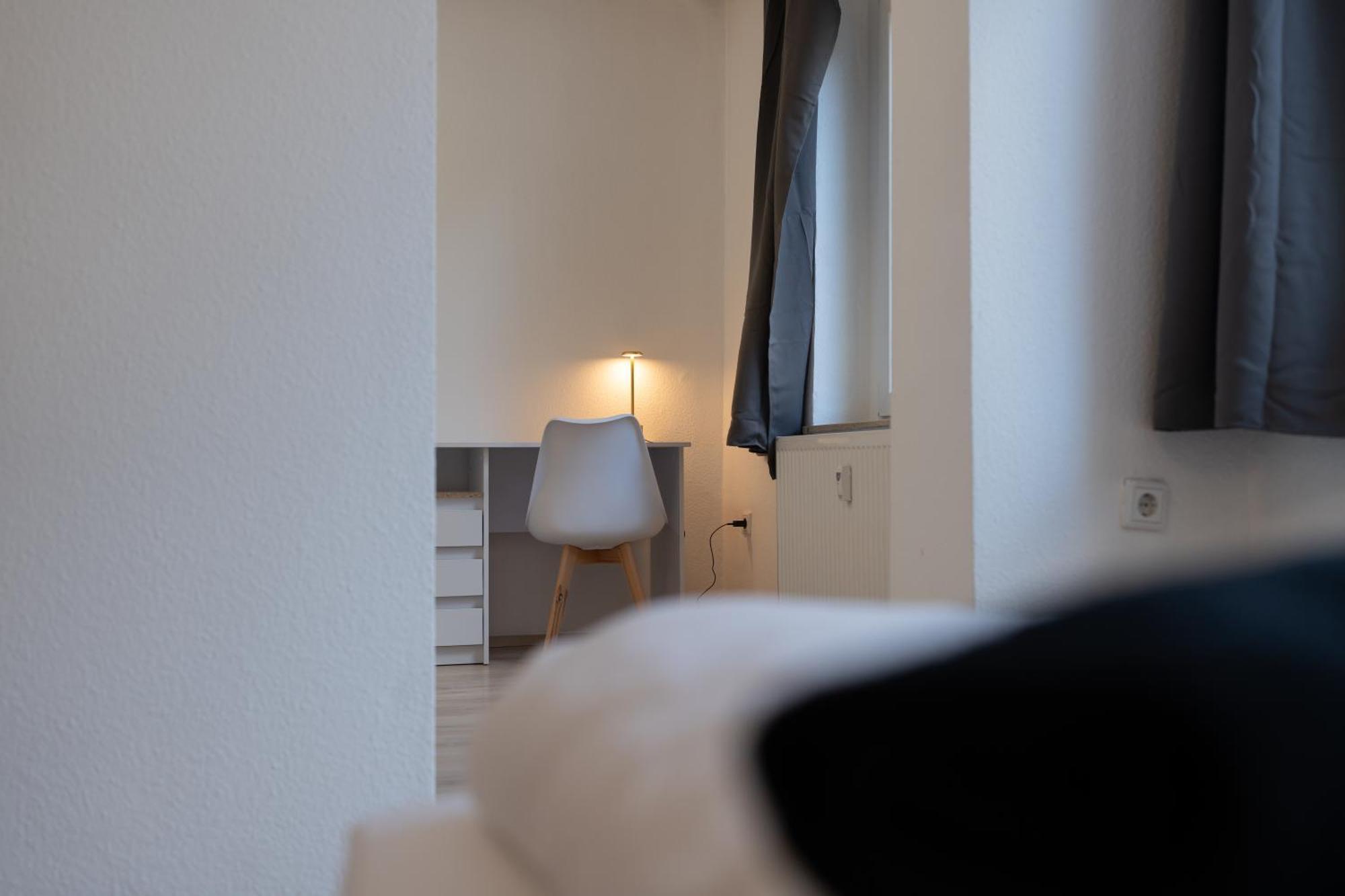 Business Apartment 1 Essen Exterior foto