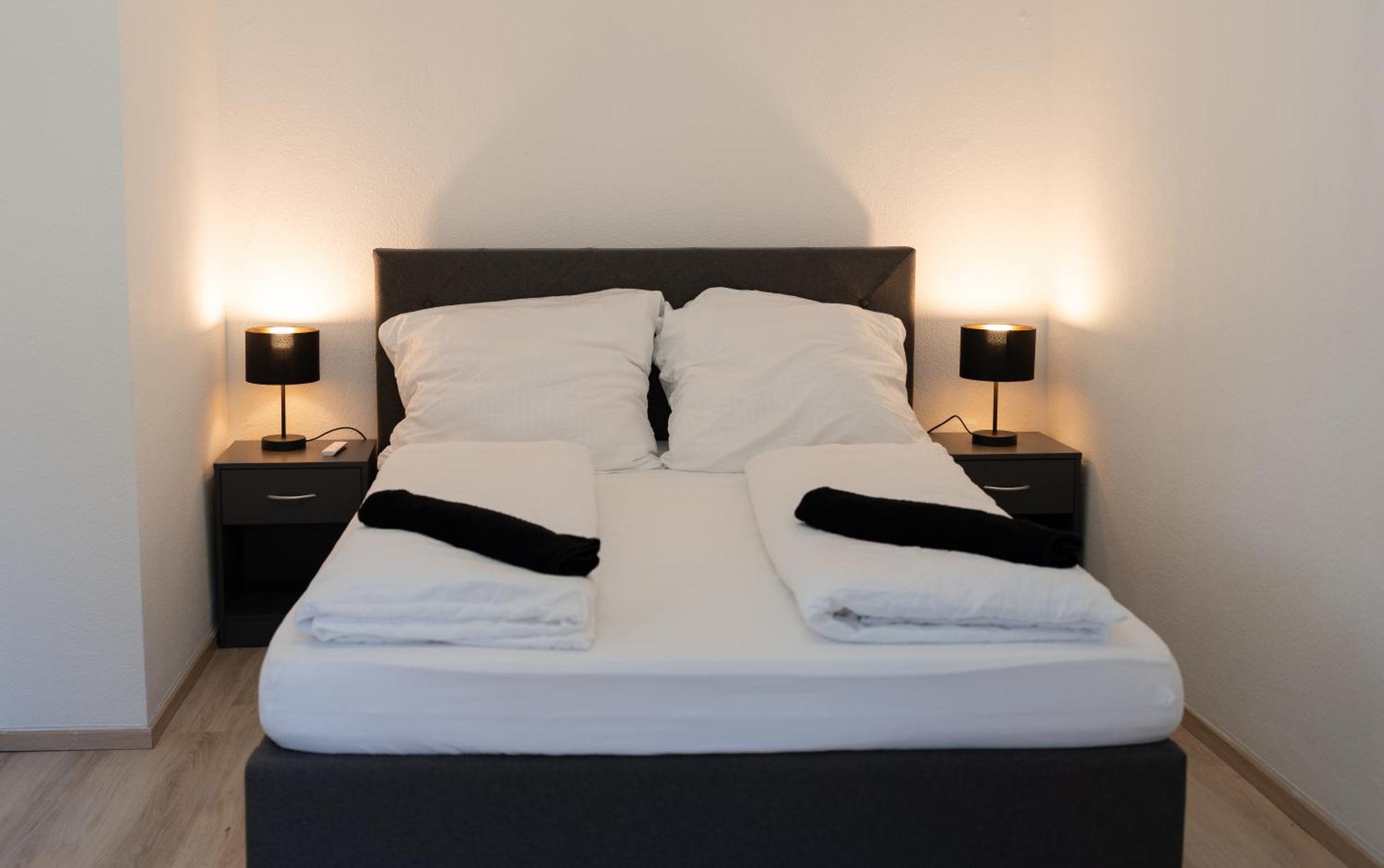 Business Apartment 1 Essen Exterior foto